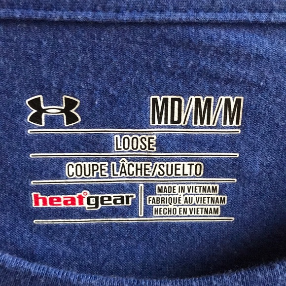 Under Armour Long Sleeve Tee - Picture 2 of 2